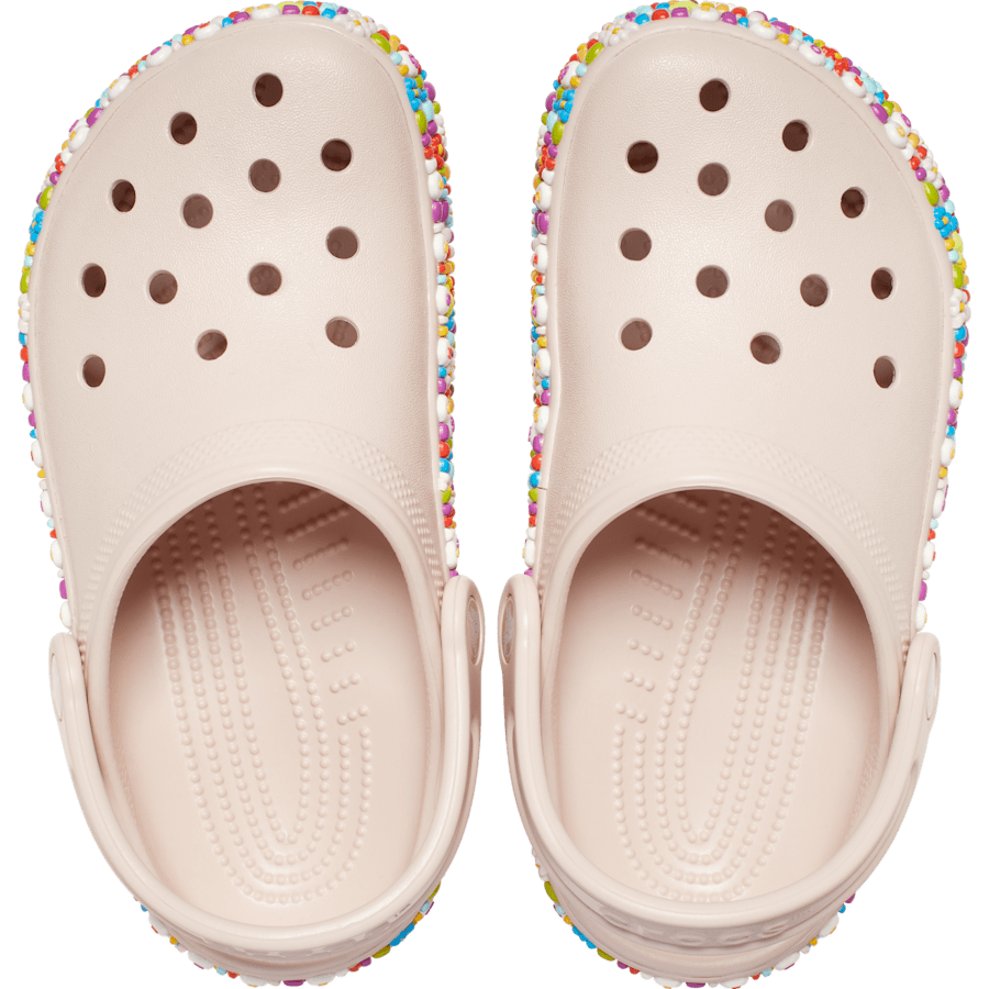 Crocs Best Seller | Classic Beaded Band Clog K