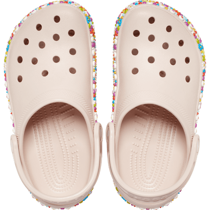 Crocs Best Seller | Classic Beaded Band Clog K