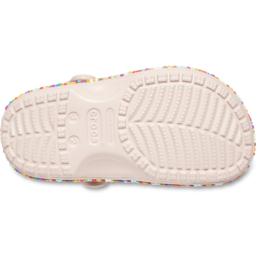 Crocs Best Seller | Classic Beaded Band Clog K