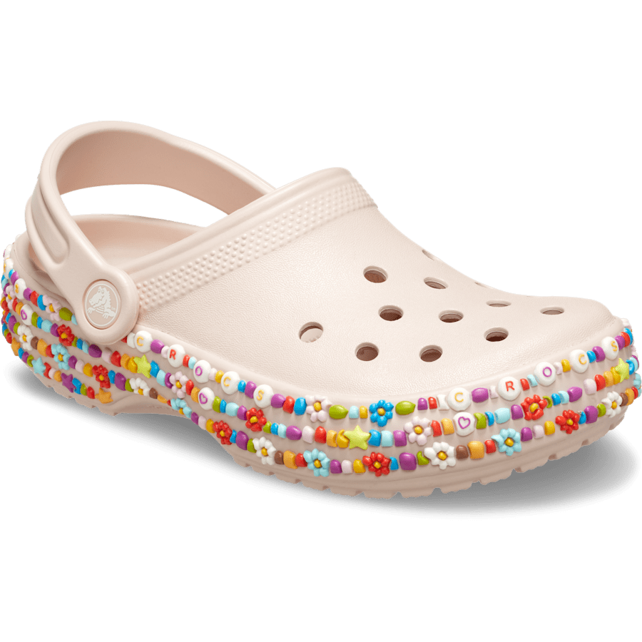 Crocs Best Seller | Classic Beaded Band Clog K