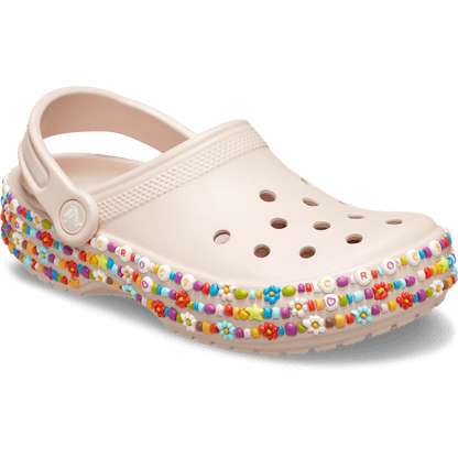 Crocs Best Seller | Classic Beaded Band Clog K