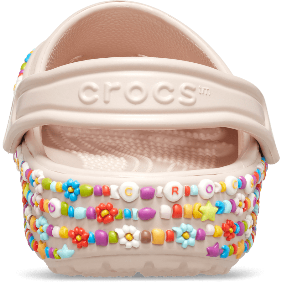 Crocs Best Seller | Classic Beaded Band Clog K