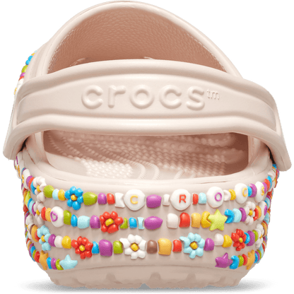 Crocs Best Seller | Classic Beaded Band Clog K