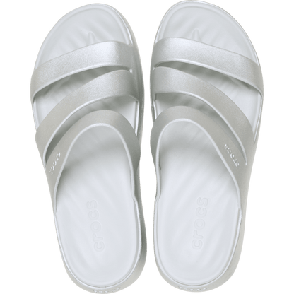 Crocs Best Price | Getaway Metallic Strappy
