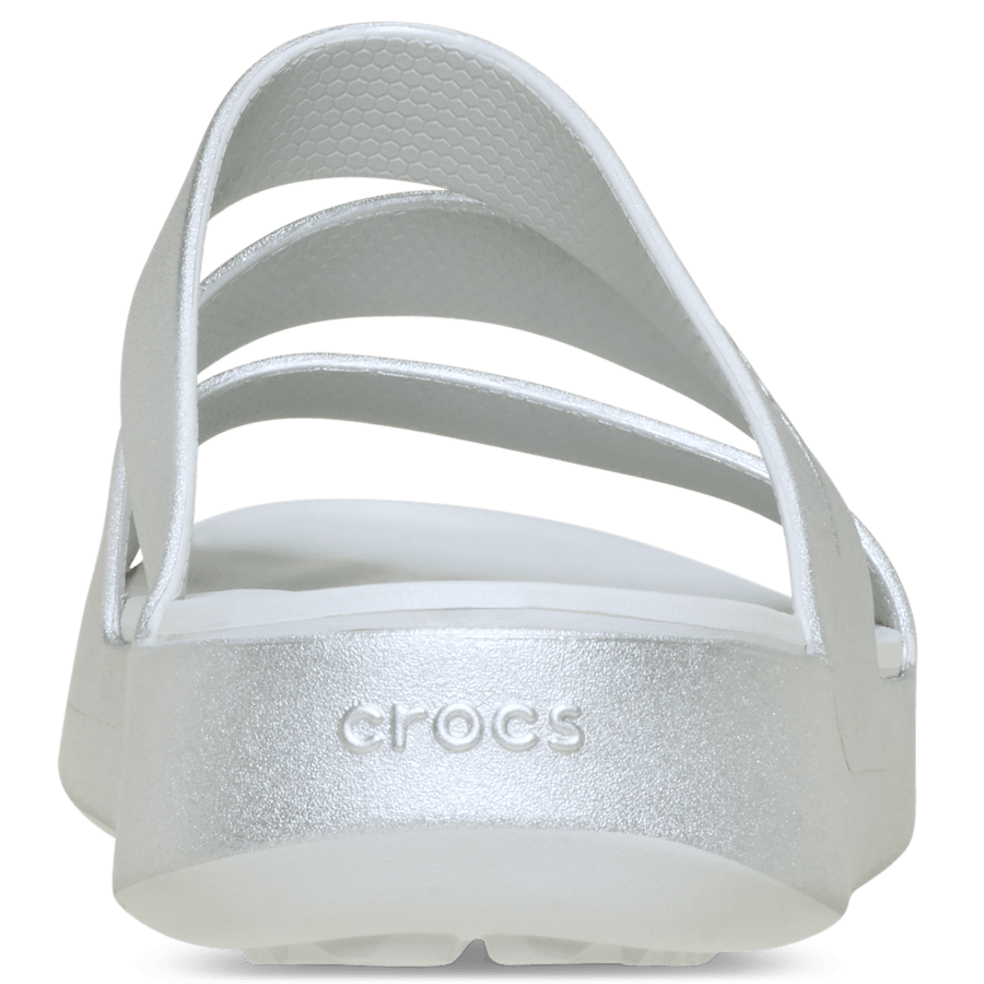 Crocs Best Price | Getaway Metallic Strappy