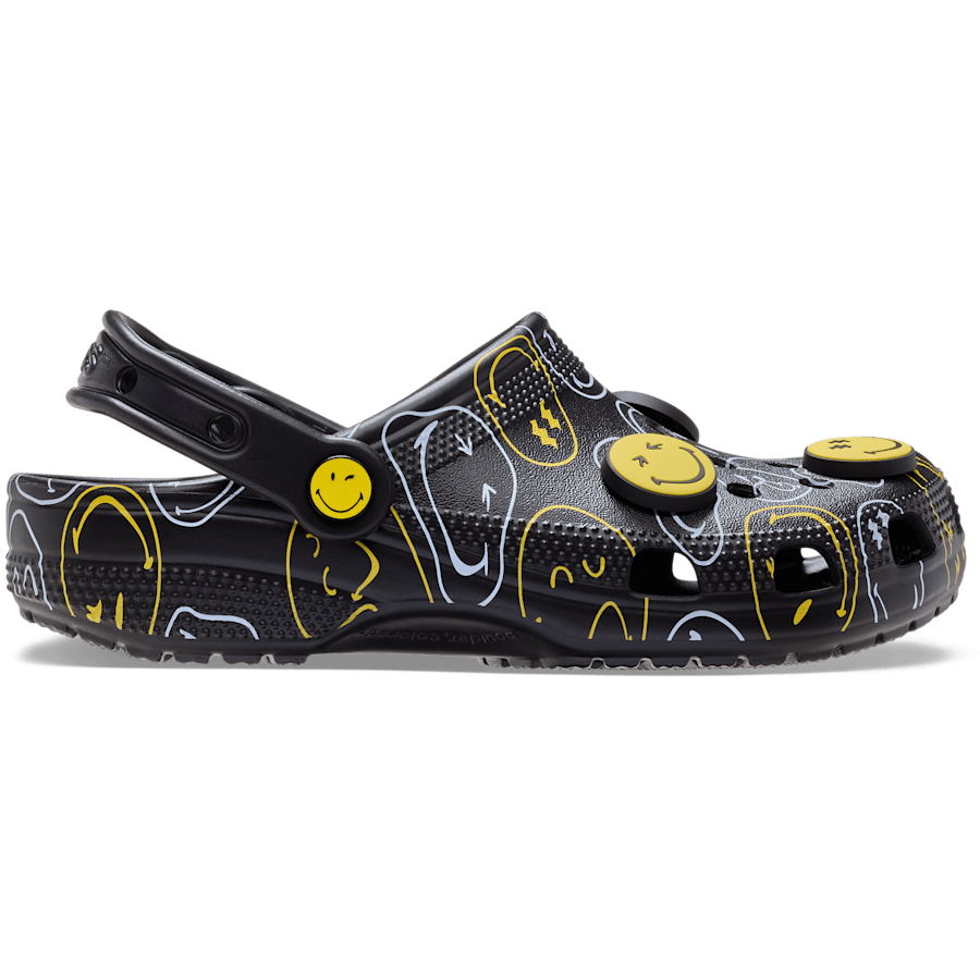 Crocs Top Pick | SmileyWorld® Classic Clog