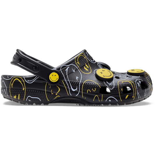 Crocs Top Pick | SmileyWorld® Classic Clog