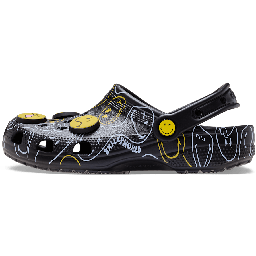 Crocs Top Pick | SmileyWorld® Classic Clog