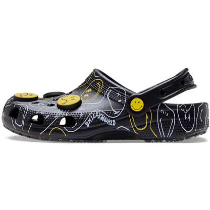 Crocs Top Pick | SmileyWorld® Classic Clog