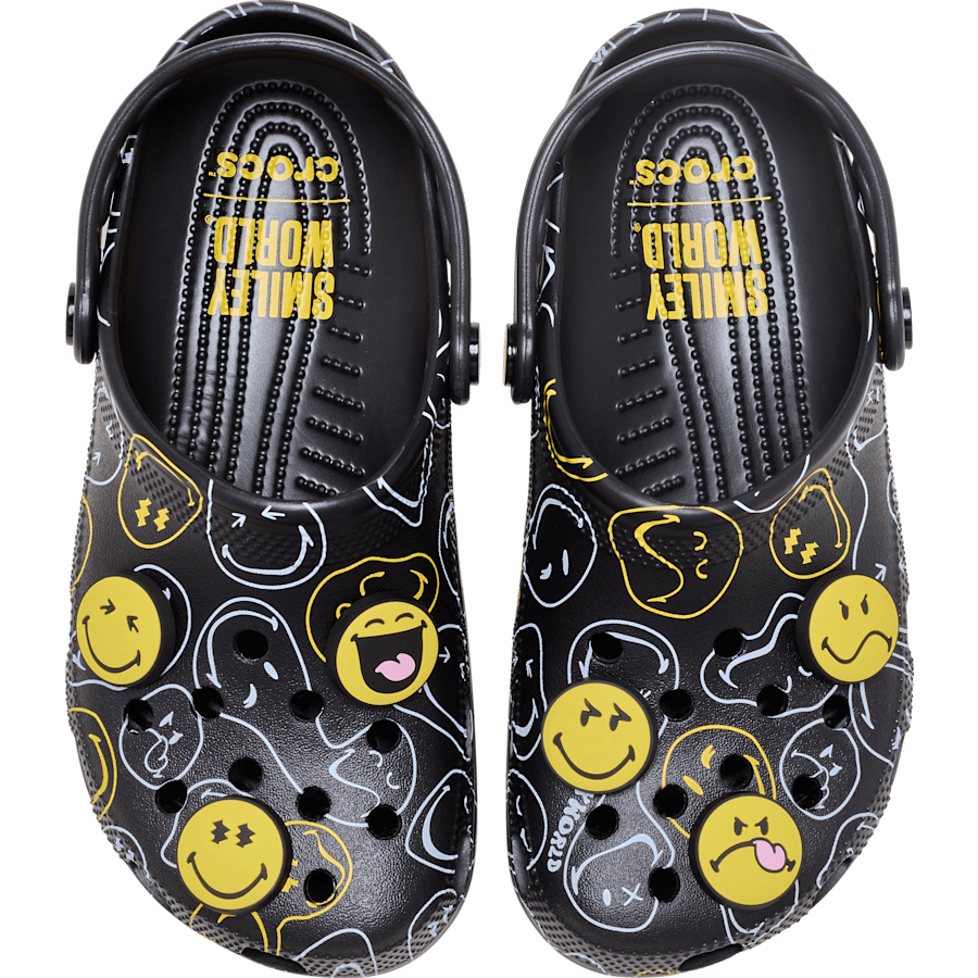 Crocs Top Pick | SmileyWorld® Classic Clog