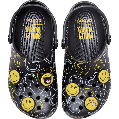 Crocs Top Pick | SmileyWorld® Classic Clog