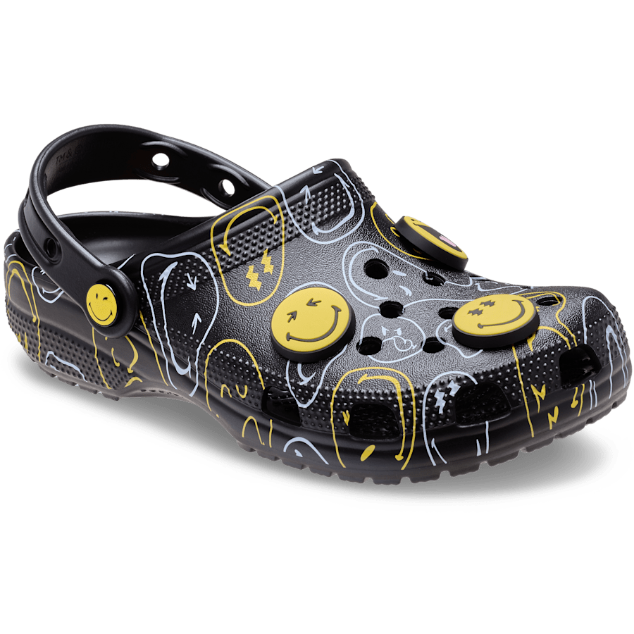 Crocs Top Pick | SmileyWorld® Classic Clog