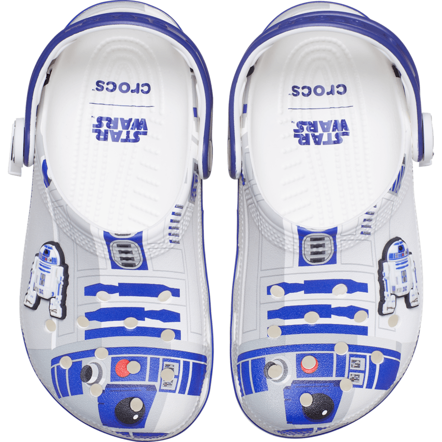 Crocs Great Value | STAR WARS™ R2-D2 Kids Classic Clog