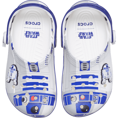 Crocs Great Value | STAR WARS™ R2-D2 Kids Classic Clog