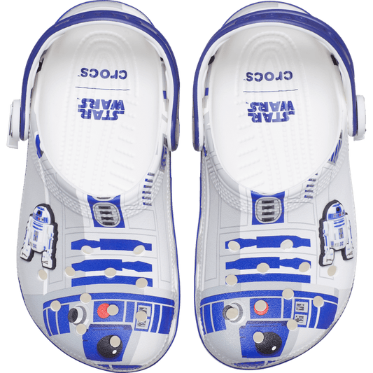Crocs Great Value | STAR WARS™ R2-D2 Kids Classic Clog