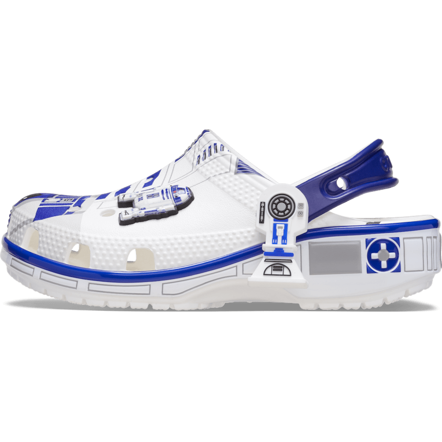 Crocs Great Value | STAR WARS™ R2-D2 Kids Classic Clog