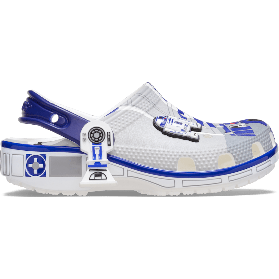 Crocs Great Value | STAR WARS™ R2-D2 Kids Classic Clog