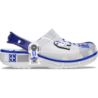 Crocs Great Value | STAR WARS™ R2-D2 Kids Classic Clog