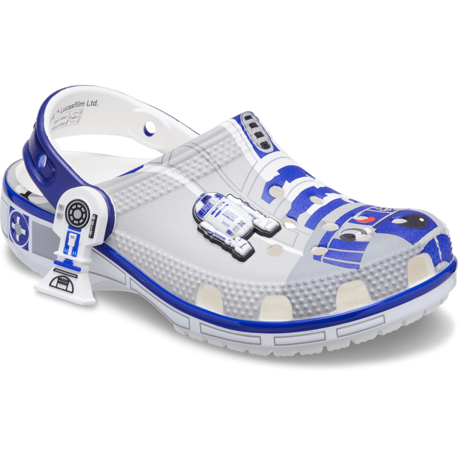 Crocs Great Value | STAR WARS™ R2-D2 Kids Classic Clog
