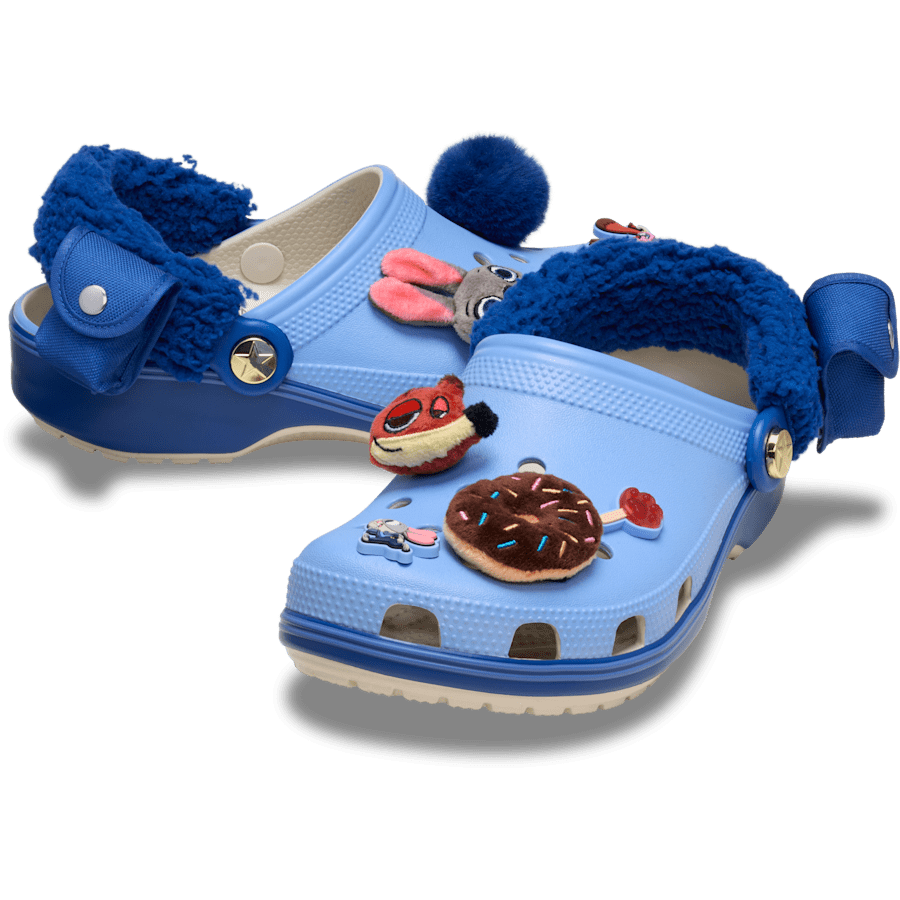 Crocs Smart Buy | Disney Zootopia 2 Classic Clog