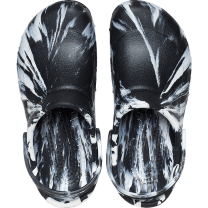 Crocs Best Price | Bistro Marbled Work Clog