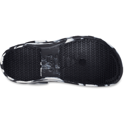 Crocs Best Price | Bistro Marbled Work Clog