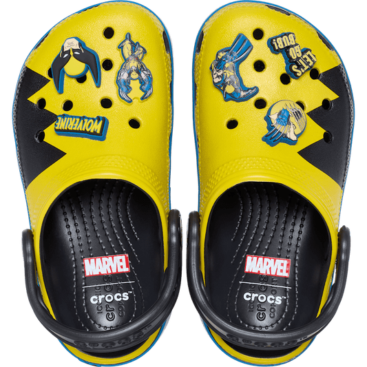 Crocs Quality | Toddler Wolverine Classic Clog