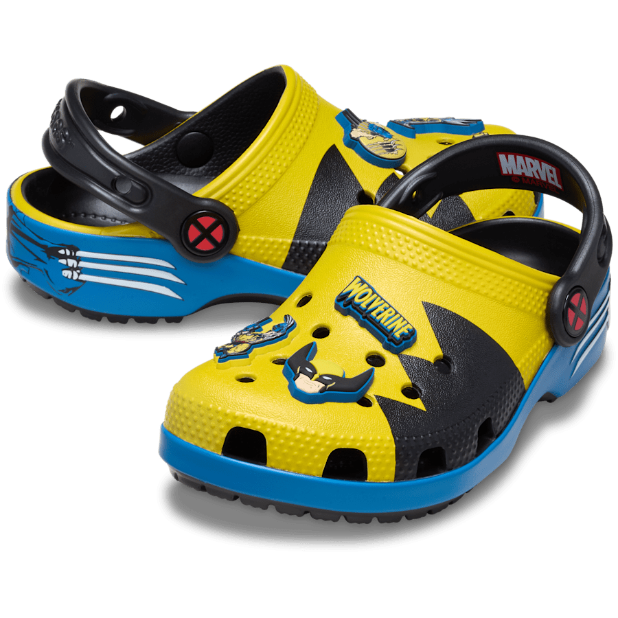 Crocs Quality | Toddler Wolverine Classic Clog
