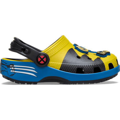 Crocs Quality | Toddler Wolverine Classic Clog