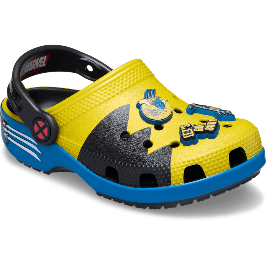 Crocs Quality | Toddler Wolverine Classic Clog