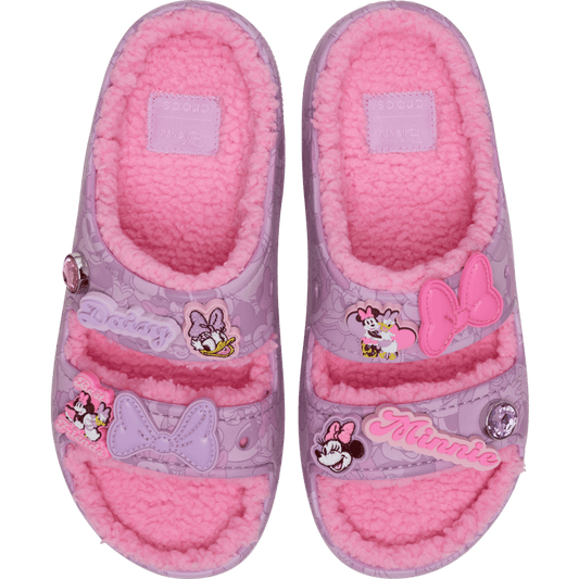 Crocs Quality | Minnie Daisy Classic Cozzzy Sandal