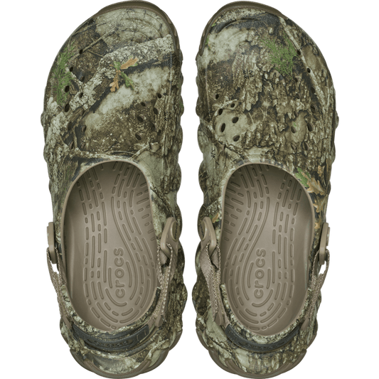 Crocs Customer Favorite | Realtree APX Echo RO Clg