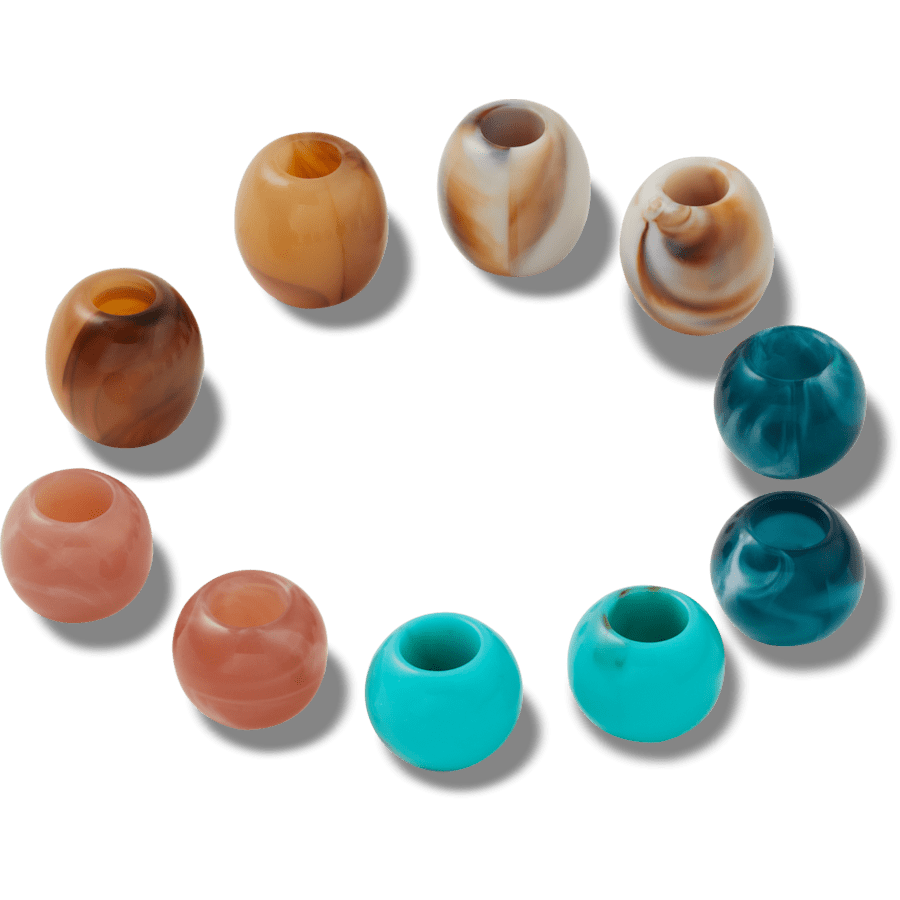 Crocs New | Beads 10 Pack