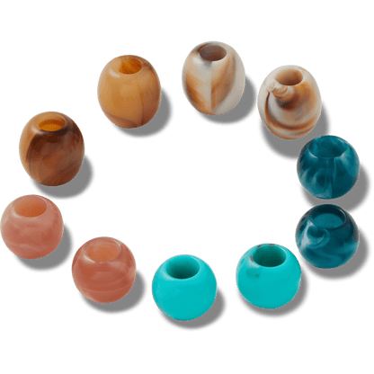 Crocs New | Beads 10 Pack