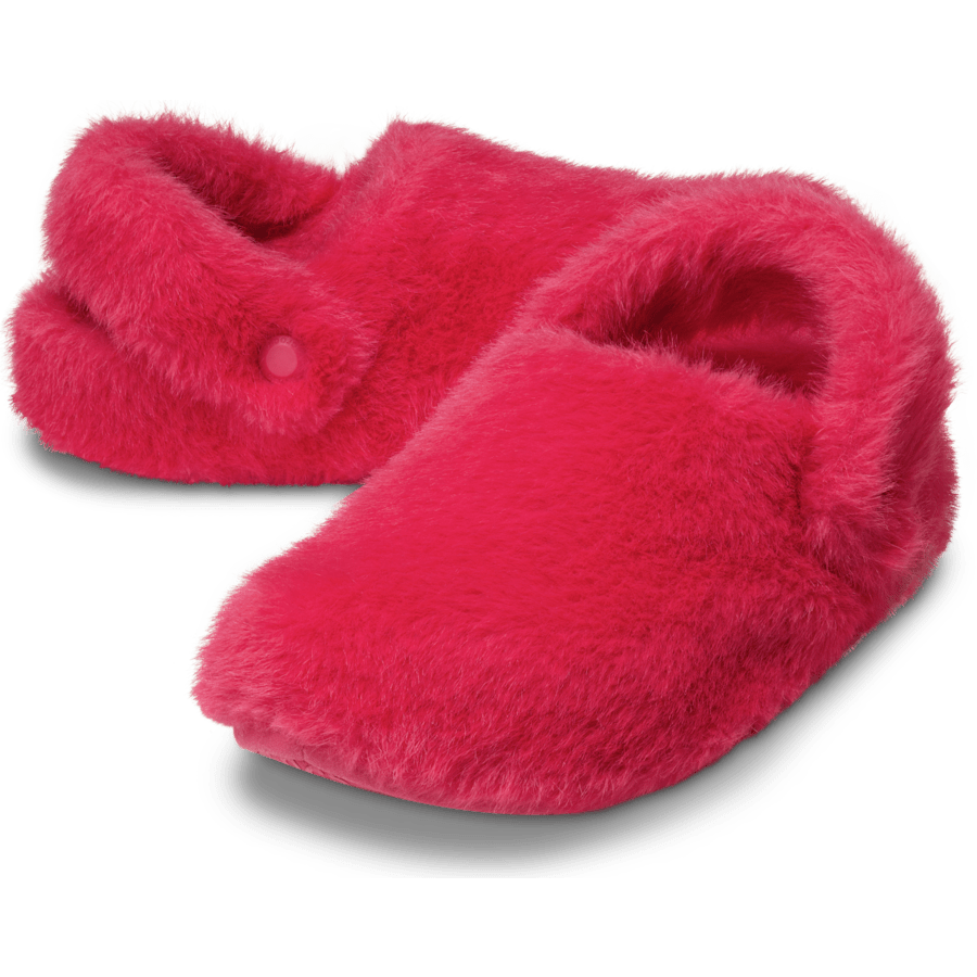 Crocs Quality | Classic Cozzzy Luxe Slipper