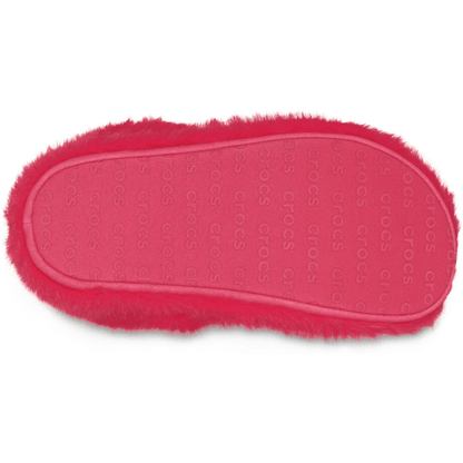 Crocs Quality | Classic Cozzzy Luxe Slipper