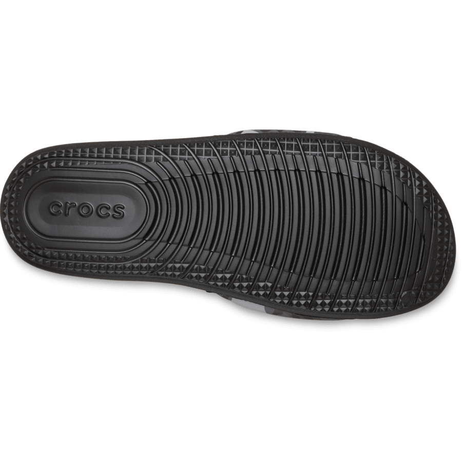Crocs New | Men's Crocs All Day Camouflage Slide