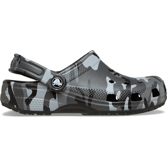 Crocs Essential | Kids' Classic Camouflage Clog