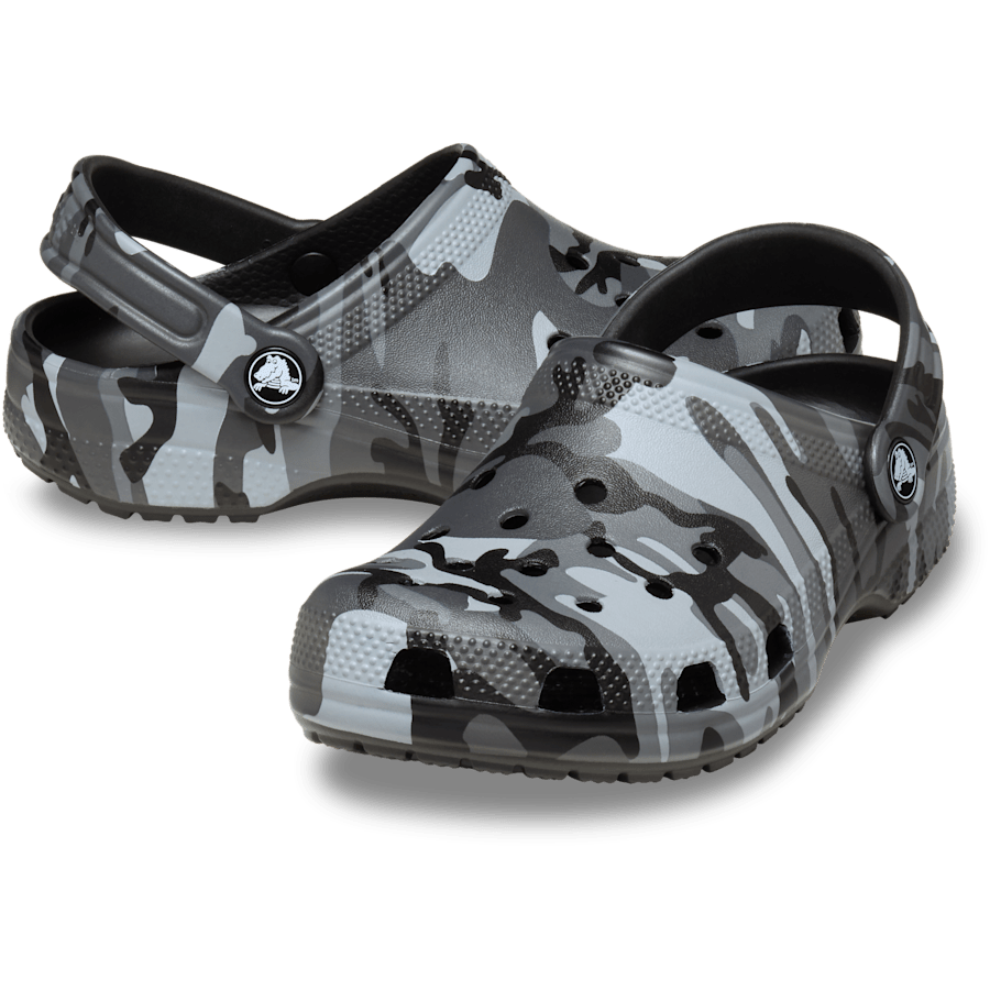 Crocs Essential | Kids' Classic Camouflage Clog