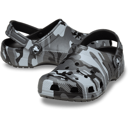 Crocs Essential | Kids' Classic Camouflage Clog