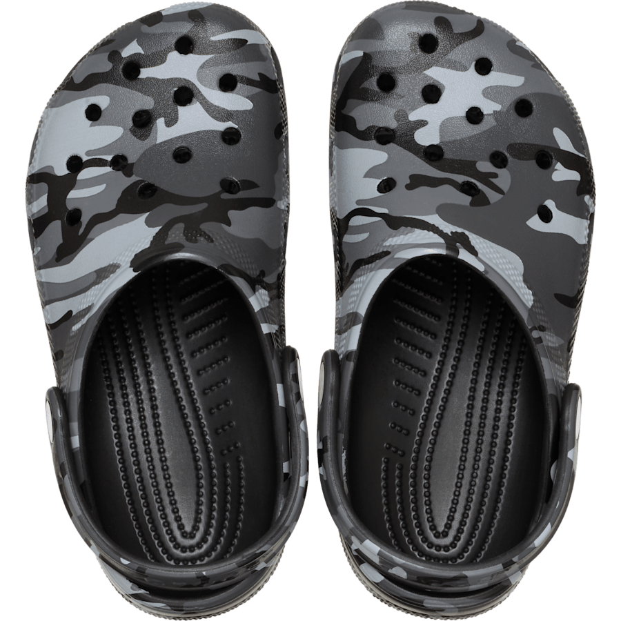 Crocs Essential | Kids' Classic Camouflage Clog