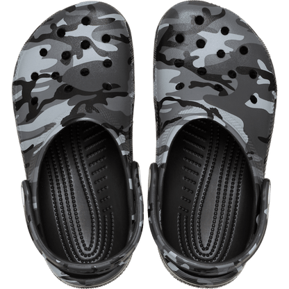 Crocs Essential | Kids' Classic Camouflage Clog
