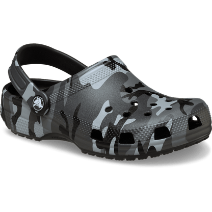 Crocs Essential | Kids' Classic Camouflage Clog