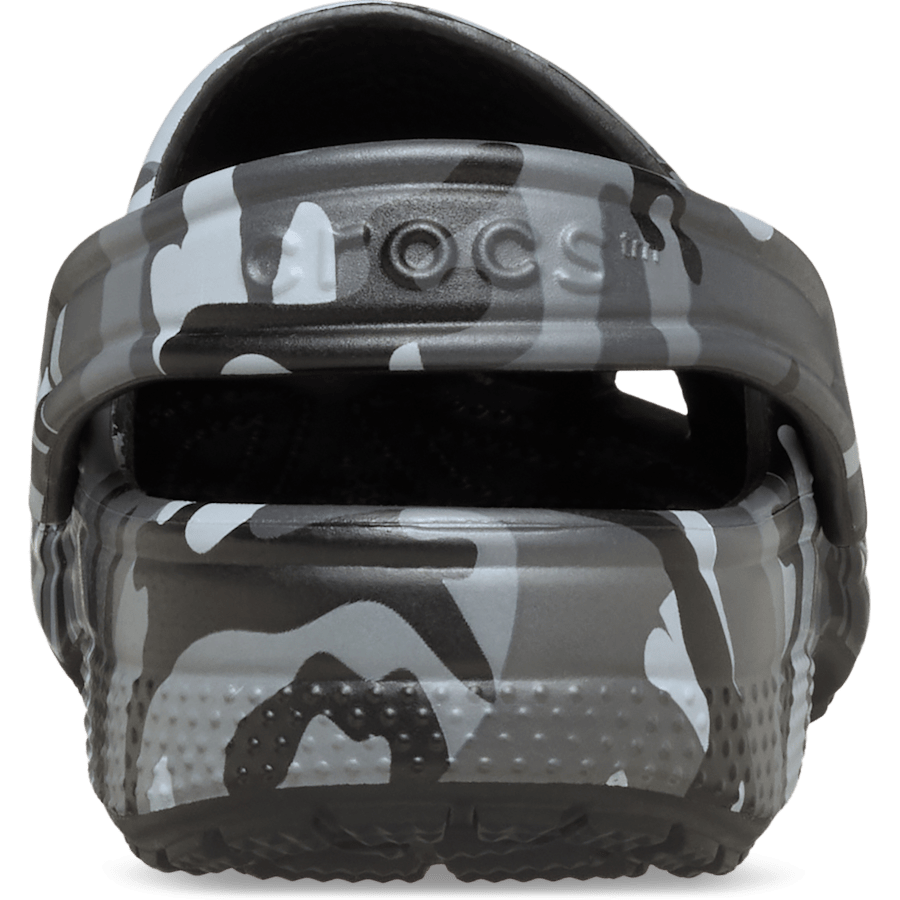 Crocs Essential | Kids' Classic Camouflage Clog