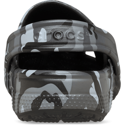 Crocs Essential | Kids' Classic Camouflage Clog