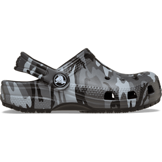 Crocs Quality | Toddler Classic Camouflage Clog