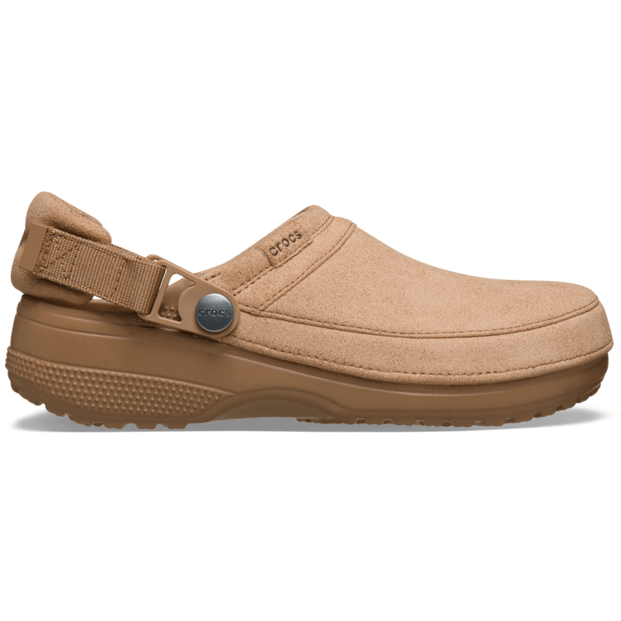 Crocs Hot Sale | Classic Crafted Vegan Suede Clog