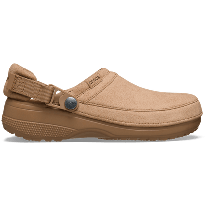 Crocs Hot Sale | Classic Crafted Vegan Suede Clog