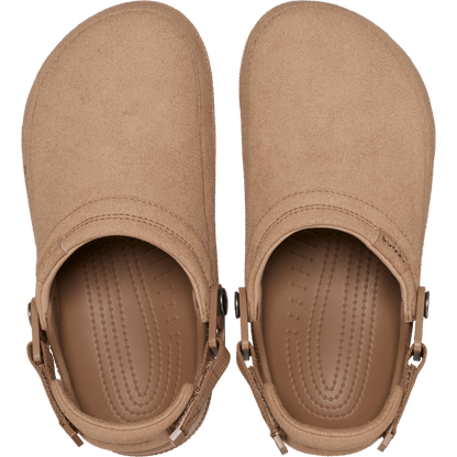 Crocs Hot Sale | Classic Crafted Vegan Suede Clog