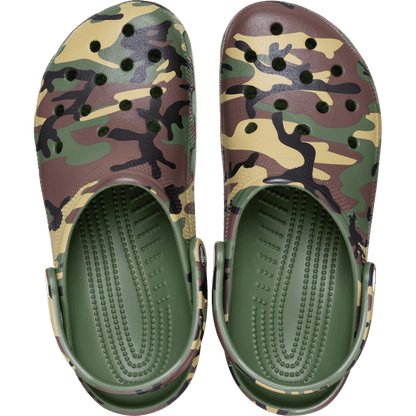 Crocs Trending | Classic Camouflage Clog